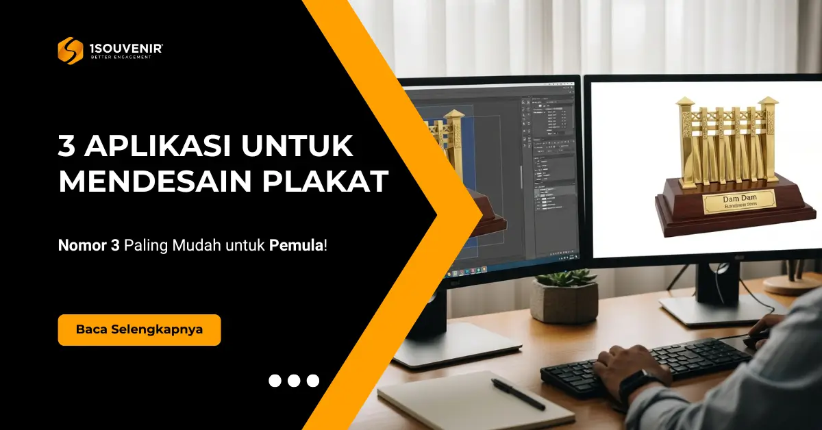 Aplikasi untuk Mendesain Plakat untuk Pemula