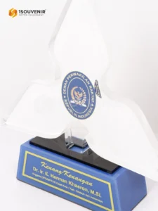 DETAIL-PA731 Plakat Akrilik DPR Cirebon dan Indramayu