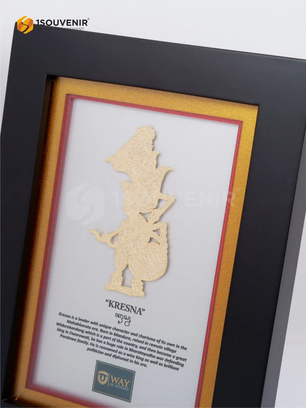 DETAIL-PF290 Plakat Frame WAY Academy