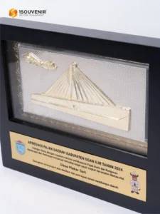 DETAIL-PF291 Plakat Frame Apresiasi Pajak Daerah