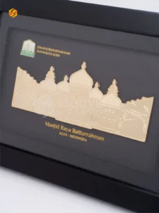 DETAIL-PF292 Plakat Frame Dinas Kebudayaan dan Pariwisata