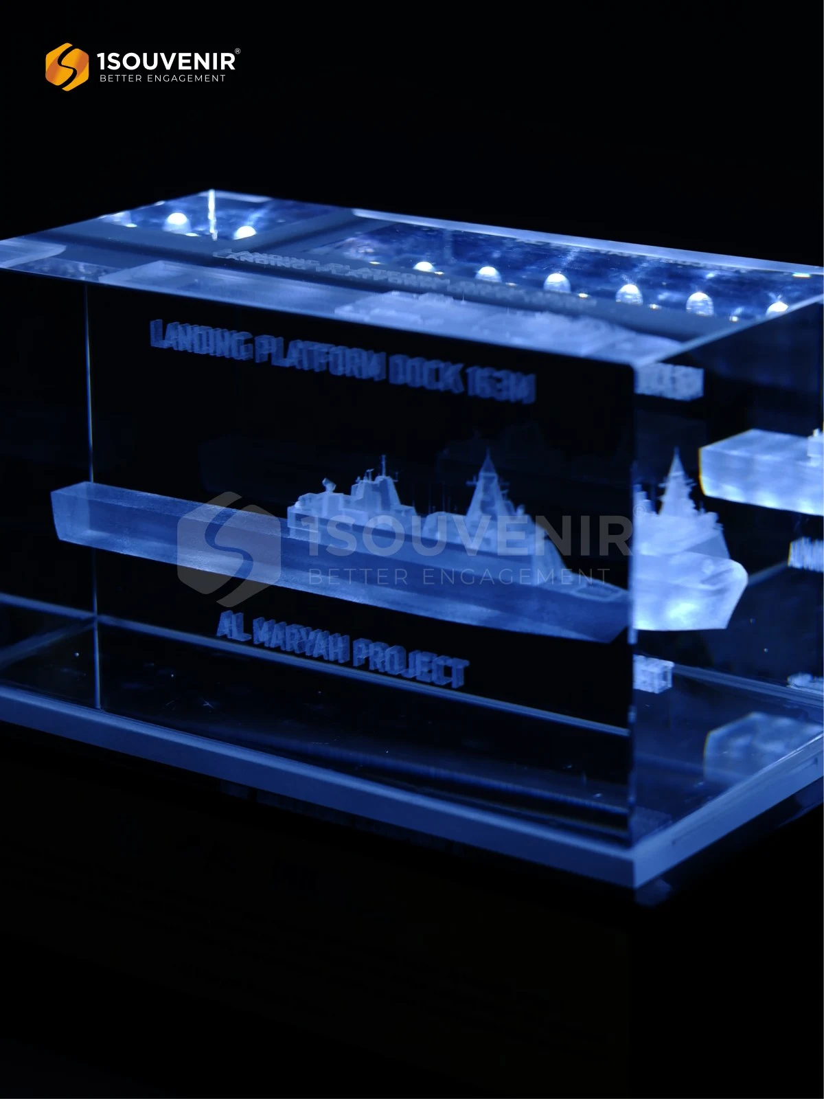 DETAIL-PKR353 Plakat Kristal Maryah Project