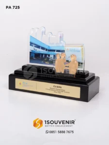 PA725 Plakat Akrilik Penyedia Barang Terbaik