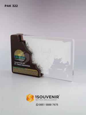 Plakat Kayu Akrilik Kenang-ken...