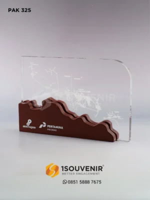 Plakat Kayu Akrilik Kenang-ken...