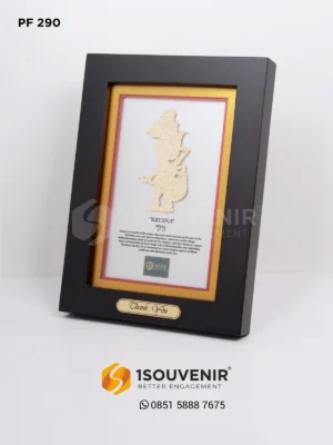 Plakat Frame Ucapan Terima Kasih da...