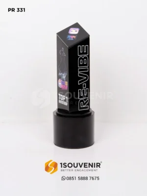 Plakat Resin Penghargaan Top 1 Cosp…