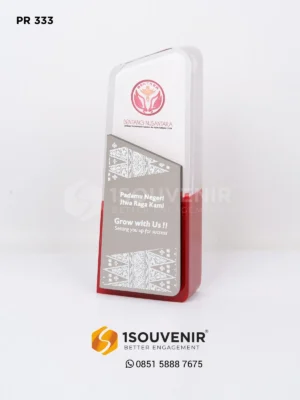 Plakat Resin Kenang-kenangan dari B...