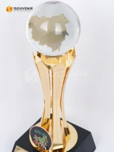 1Souvenir Indonesia DETAIL-PP354 Piala Penghargaan Inovasi Kepala Sekolah