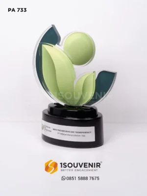 Plakat Akrilik Most Progressive ESG...