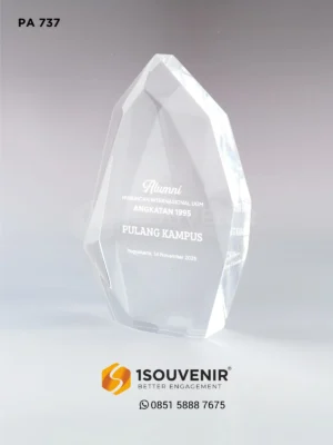 Plakat Akrilik Alumni Hubungan Inte...