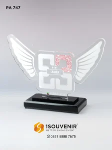 PA747 Plakat Akrilik Best Leader ABSA