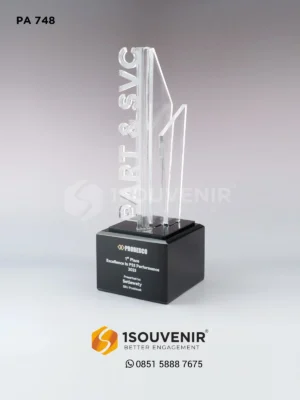 Plakat Akrilik 1st Place Excellence...