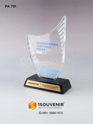 Plakat Akrilik Apresiasi untuk Mode...