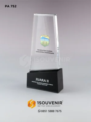 Plakat Akrilik Penghargaan ASN Berk…