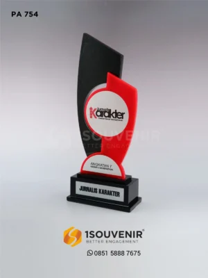 Plakat Akrilik Apresiasi Jurnalis K...