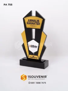 PA755 Plakat Akrilik SMA Syubbanul Wathon