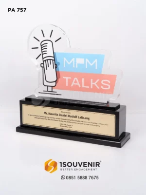 Plakat Akrilik Apresiasi dalam MPM ...