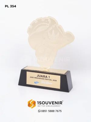 Plakat Logam Airo Innovation Festiv…