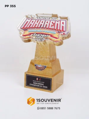 Piala Penghargaan Walikota Cup Maka…