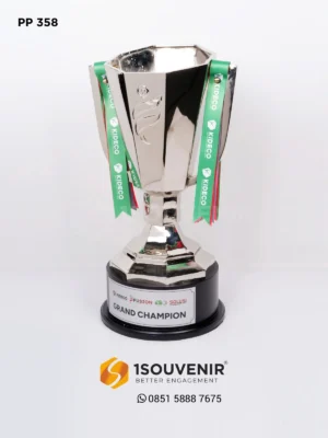 Piala Penghargan Grand Champion Kid…