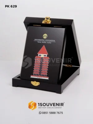 Plakat Kayu Print Kenang-kenangan d…