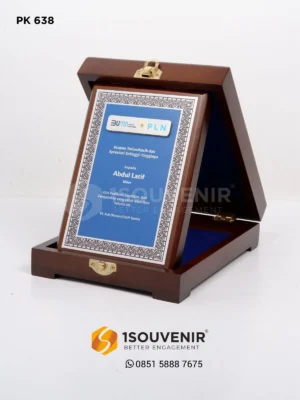 Plakat Kayu Ucapan Terima Kasih dan…