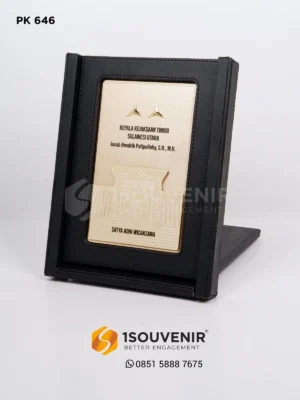 Plakat Kayu Kenang-kenangan da...