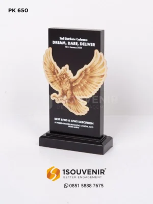 Plakat Kayu Penghargaan dalam ...