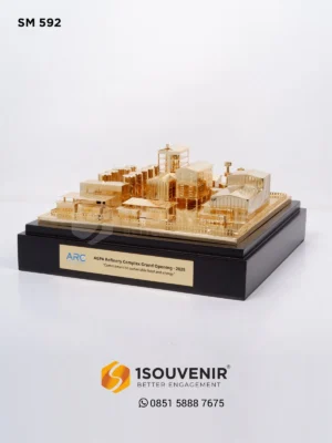 Miniatur Kenang-kenangan AGPA ...