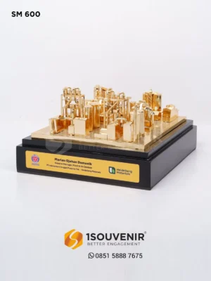 Miniatur Pabrik Kenang-kenanga...