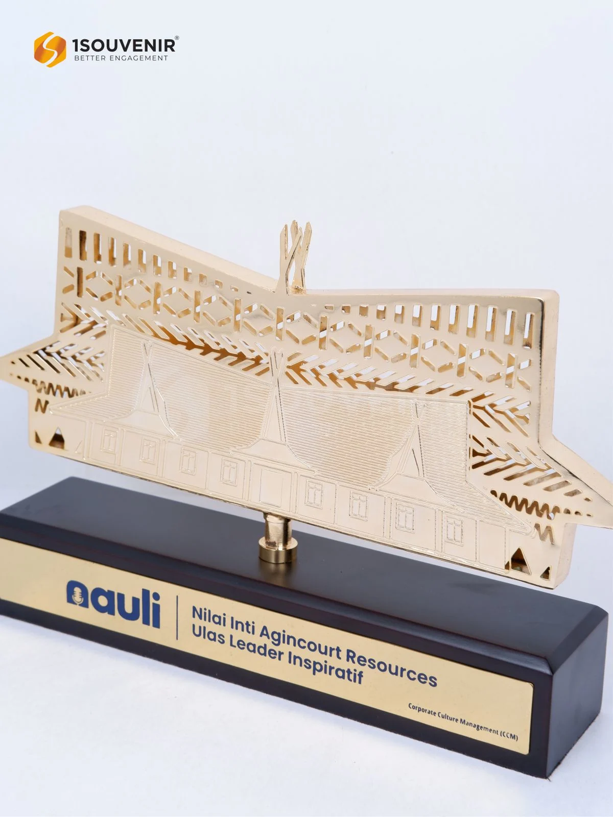 DETAIL-PL373 Plakat Logam NAULI