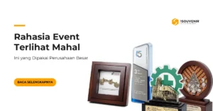 Material Plakat Mewah yang Membuat Event Perusahaan Terlihat Lebih Profesional