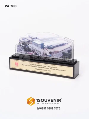 Plakat Akrilik Apresiasi Leadership…