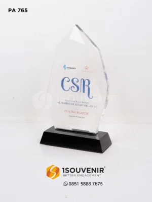 Plakat Akrilik Kenang-kenangan CSR…