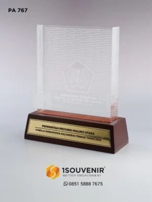 Plakat Akrilik Apresiasi Kiner...