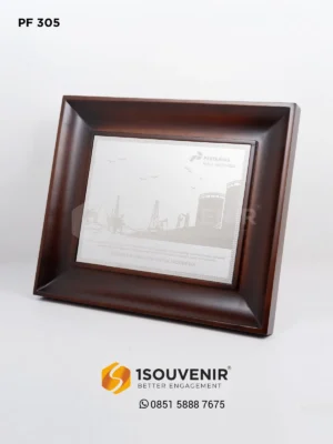 Plakat Frame Energi Kalimantan untu…