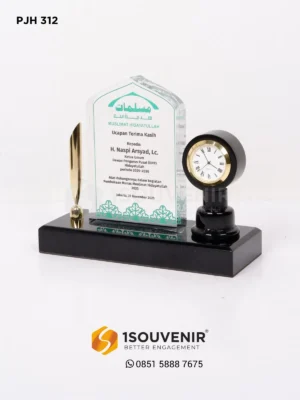 Plakat Jam Pen Holder Ucapan Terima…