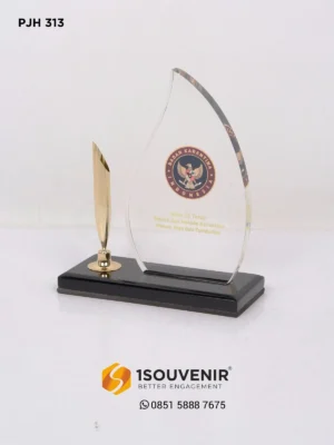 Plakat Jam Pen Holder Kenang-k...