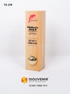 Piala Walikota Samarinda Golf Pengh…