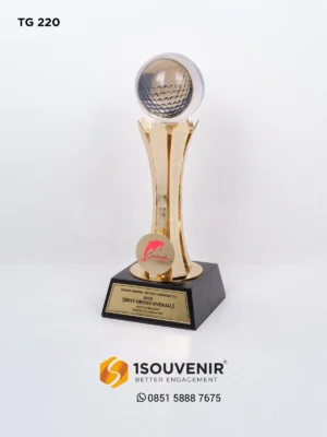 Piala Golf Open Tournament dari Wal…