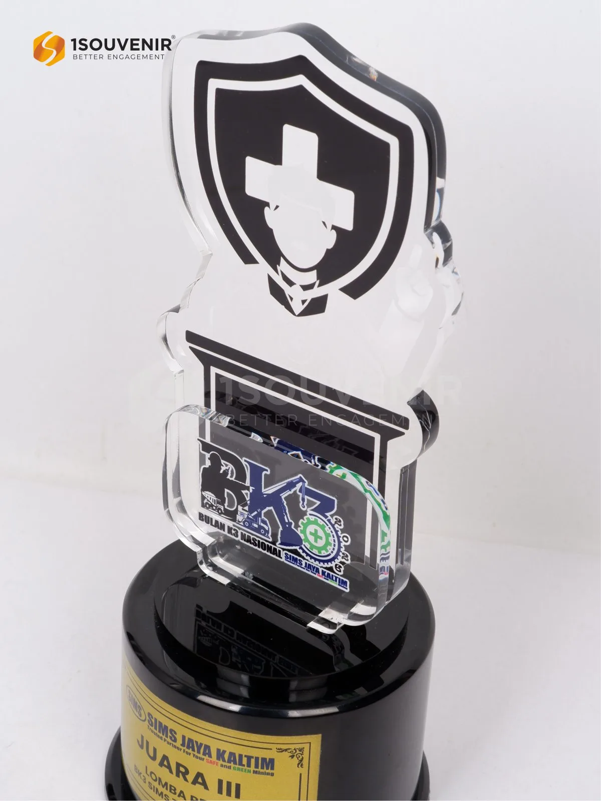 DETAIL-PA777 Plakat Akrilik Lomba P5M BK3