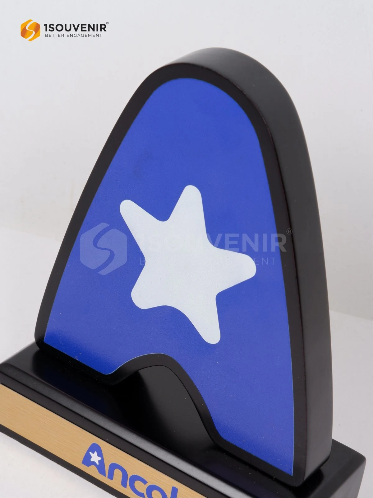 Plakat Kayu Kenang-kenangan Khas Ancol DETAIL-PK671 Plakat Kayu Ancol