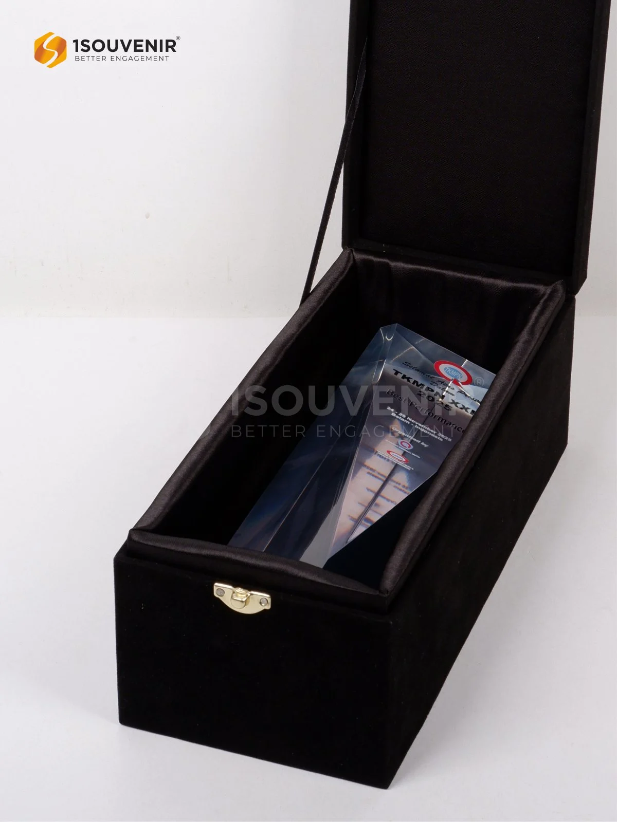 Plakat Resin Penghargaan Best Performance dalam TKMPN XXIX 2025 DETAIL2-PR345 Plakat Resin TKMPN XXIX 2025