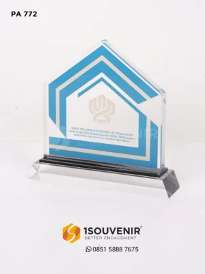 Plakat Akrilik Balai Pelaksana Peny...