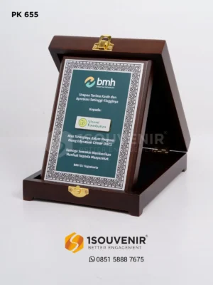 Plakat Kayu Apresiasi dari BMH DIY ...