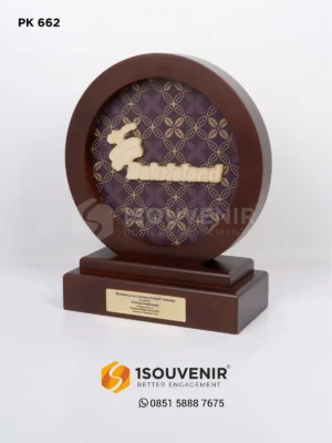 Plakat Kayu Bulat Bakrieland Achiev...