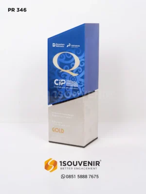 Plakat Resin Penghargaan Pertamina ...