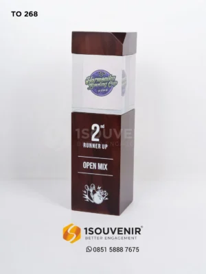 Piala Olahraga Penghargaan 2nd Open…