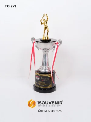 Piala Olahraga Penghargaan Turnamen…